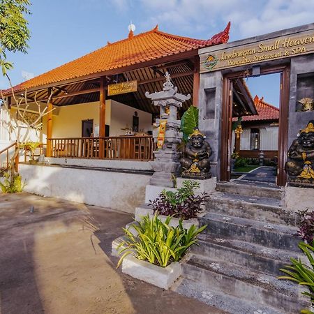 Lembongan Small Heaven Bungalow Exteriér fotografie