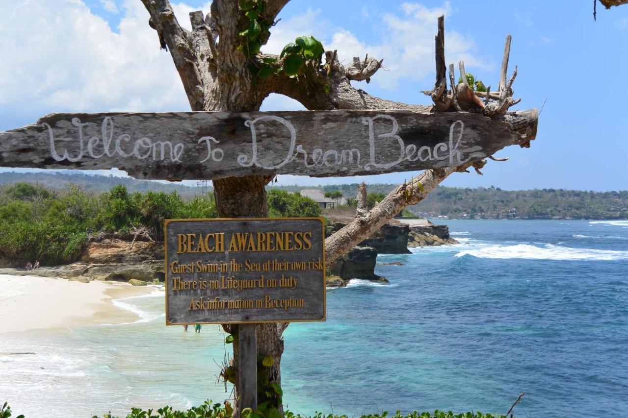 Lembongan Small Heaven Bungalow Exteriér fotografie