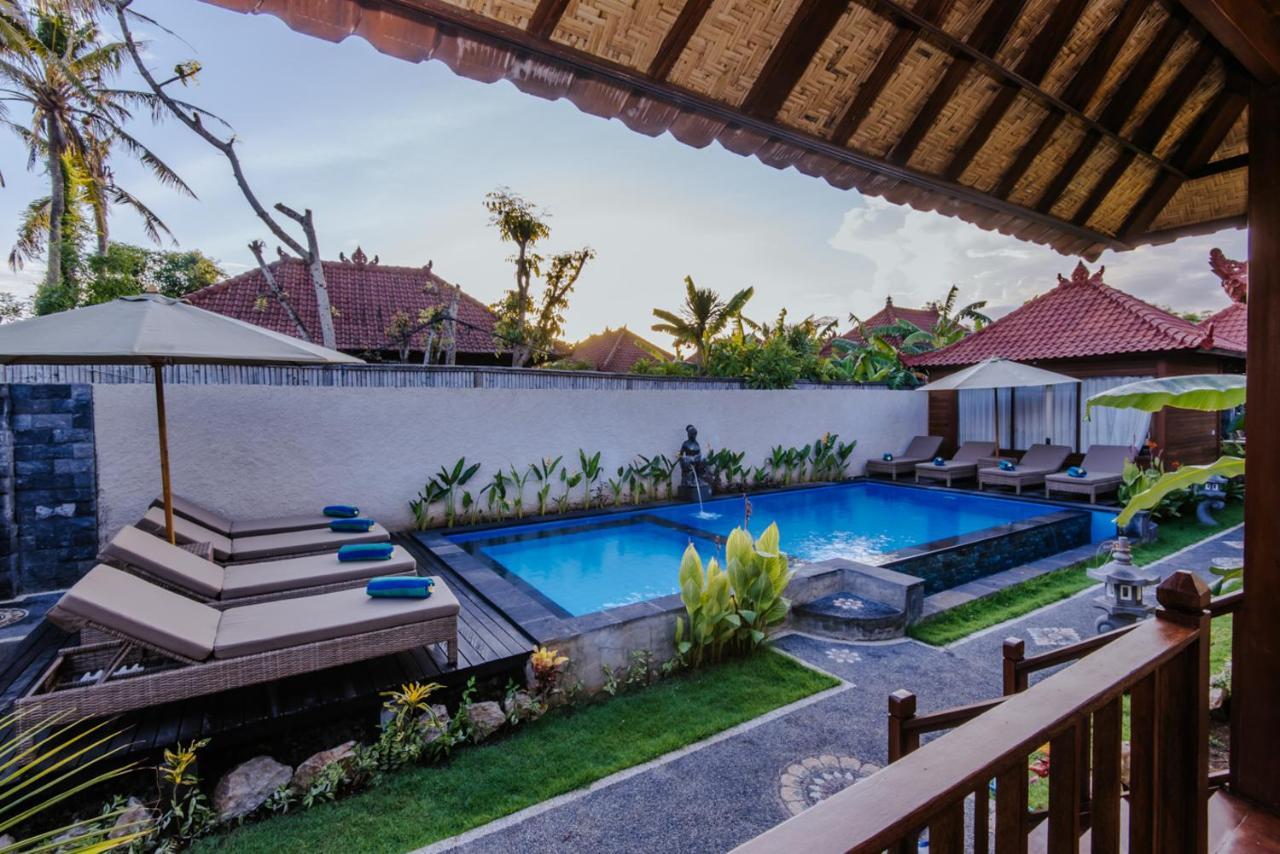 Lembongan Small Heaven Bungalow Exteriér fotografie
