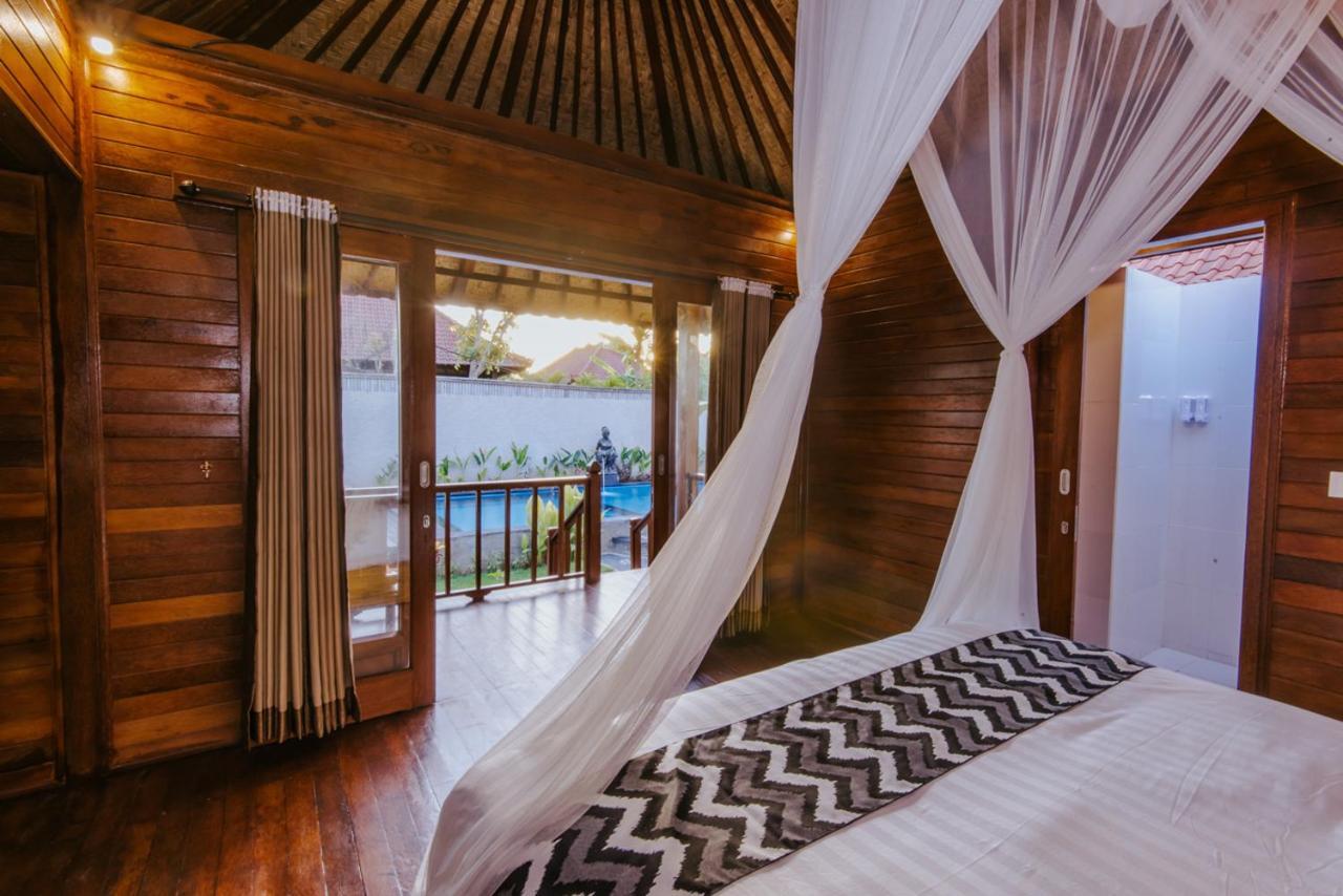 Lembongan Small Heaven Bungalow Exteriér fotografie