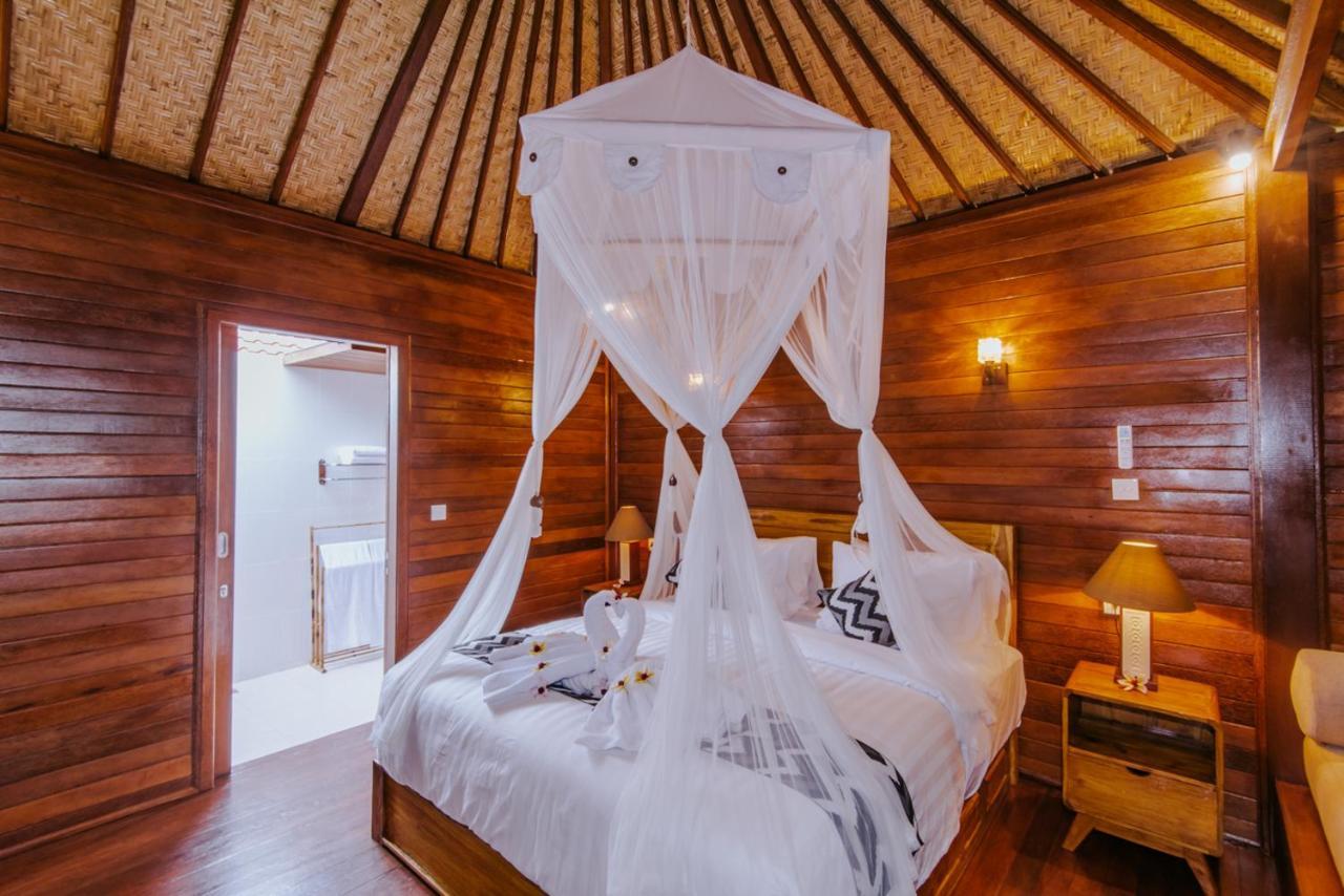 Lembongan Small Heaven Bungalow Exteriér fotografie
