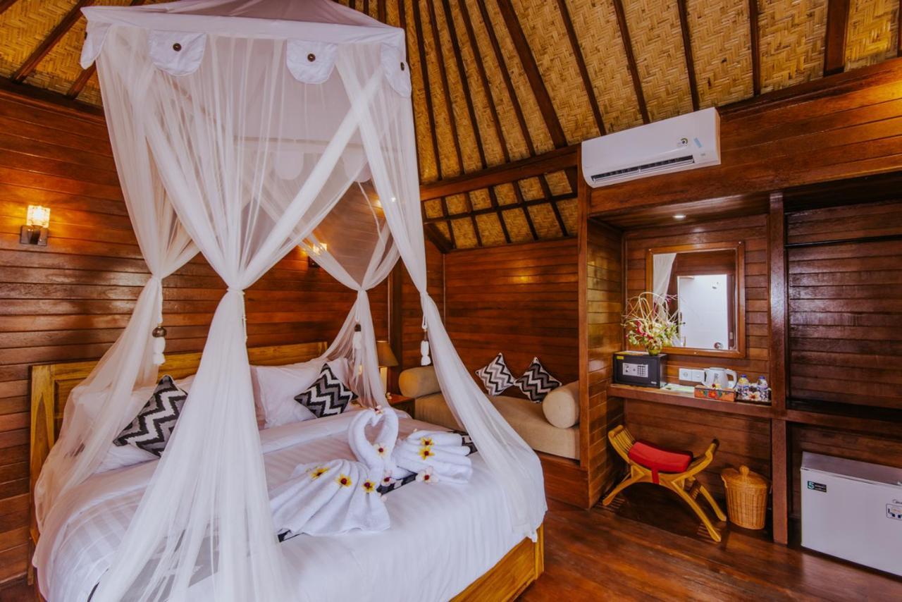 Lembongan Small Heaven Bungalow Exteriér fotografie