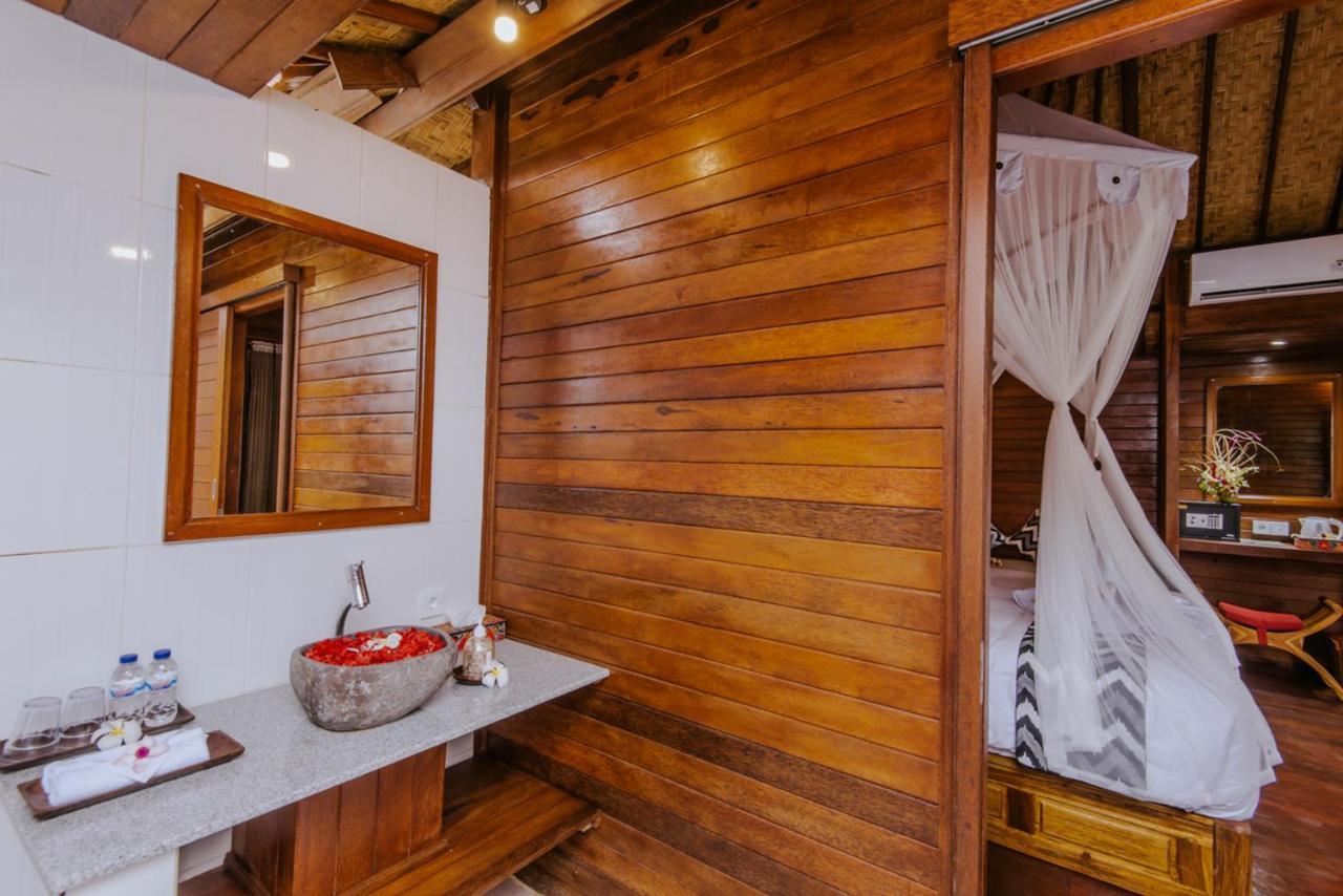Lembongan Small Heaven Bungalow Exteriér fotografie