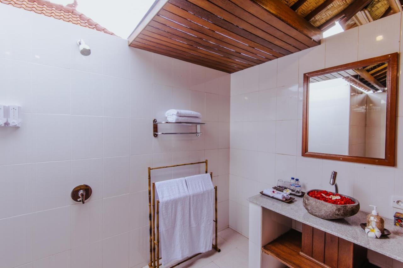 Lembongan Small Heaven Bungalow Exteriér fotografie