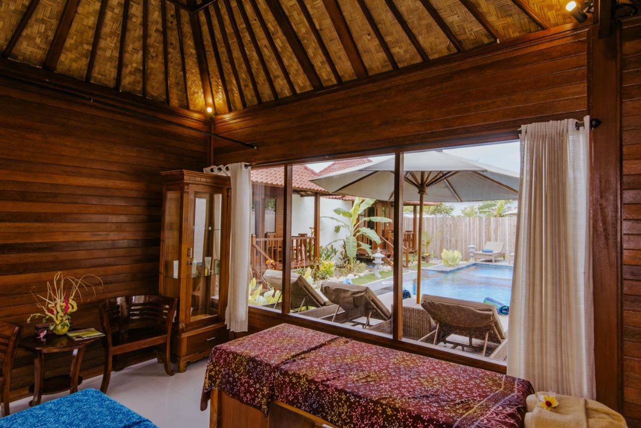 Lembongan Small Heaven Bungalow Exteriér fotografie