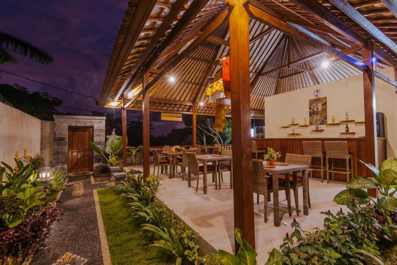 Lembongan Small Heaven Bungalow Exteriér fotografie