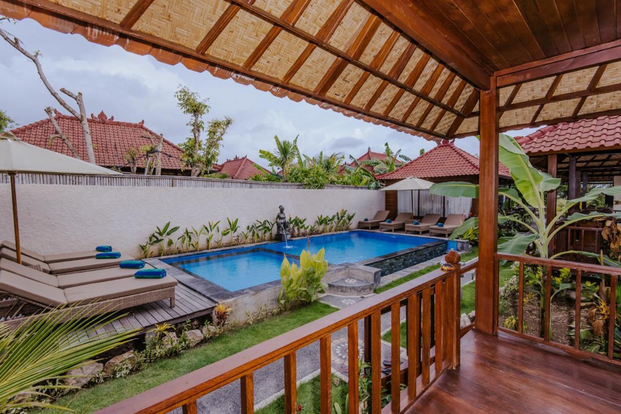 Lembongan Small Heaven Bungalow Exteriér fotografie