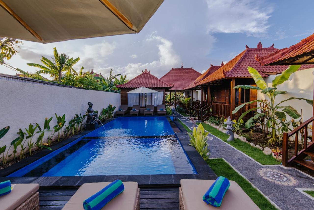 Lembongan Small Heaven Bungalow Exteriér fotografie