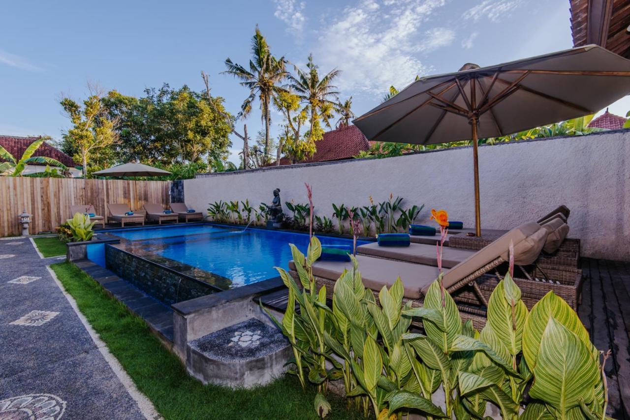 Lembongan Small Heaven Bungalow Exteriér fotografie