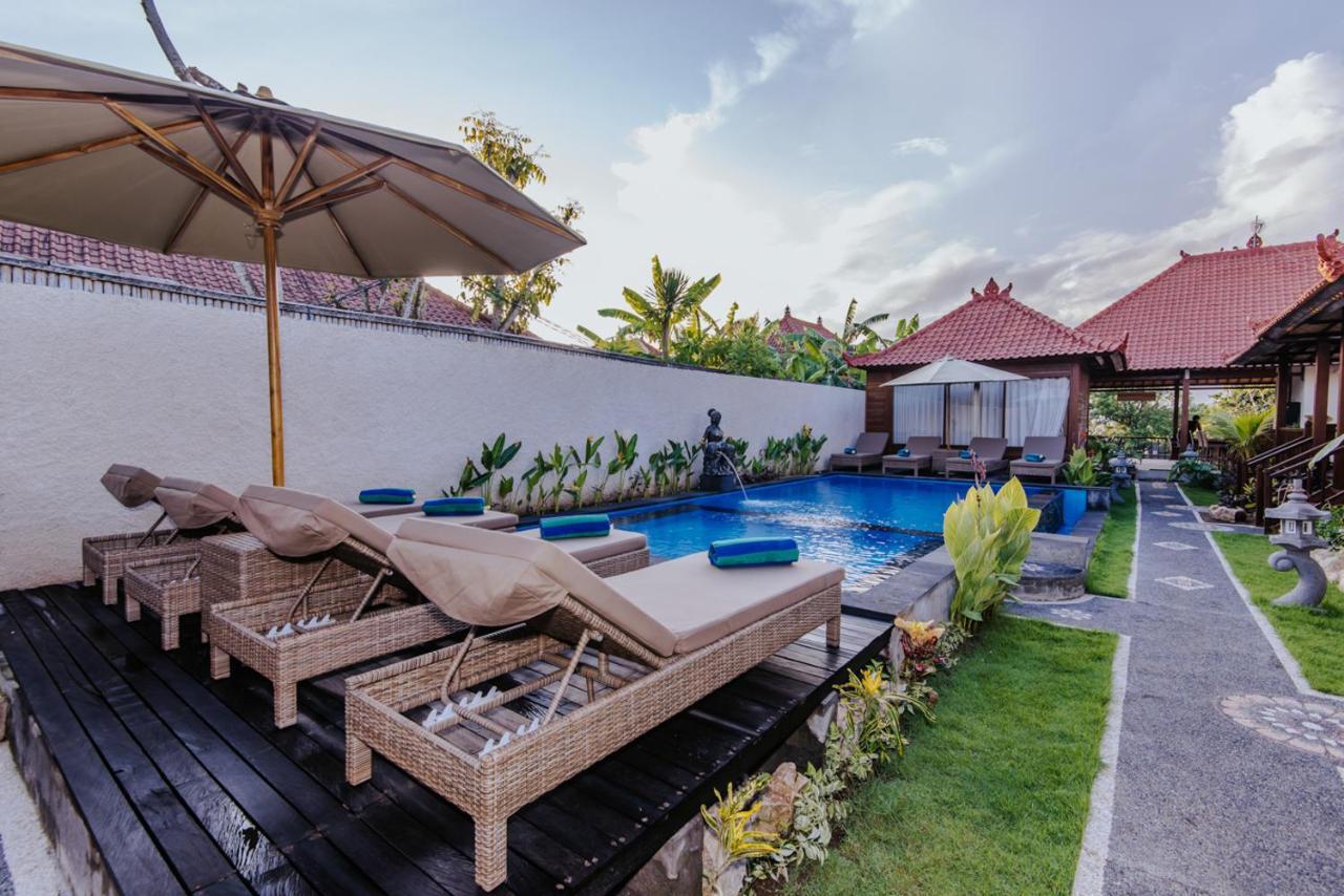 Lembongan Small Heaven Bungalow Exteriér fotografie