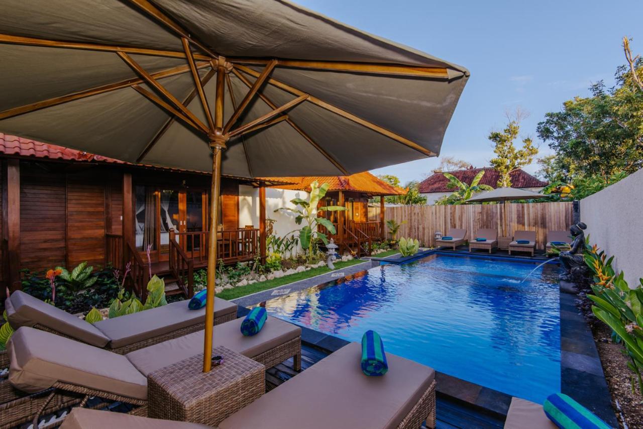 Lembongan Small Heaven Bungalow Exteriér fotografie