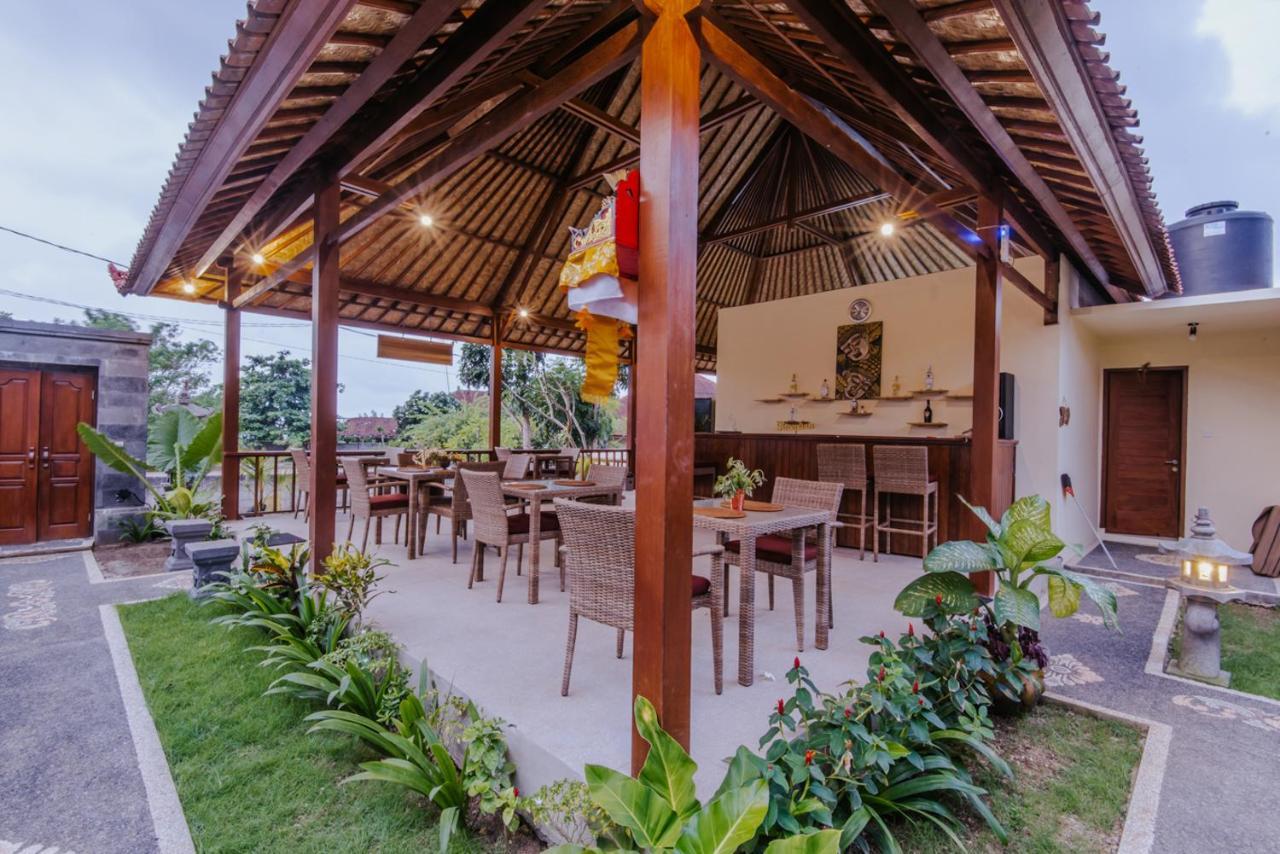 Lembongan Small Heaven Bungalow Exteriér fotografie